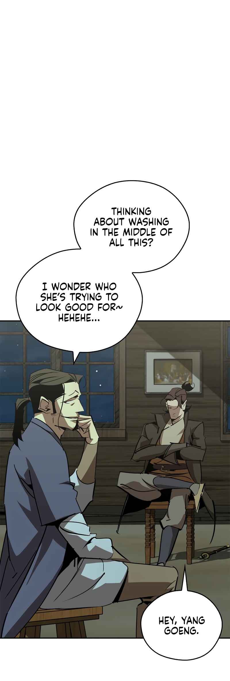 Martial Wild West Chapter 70 - Page 16