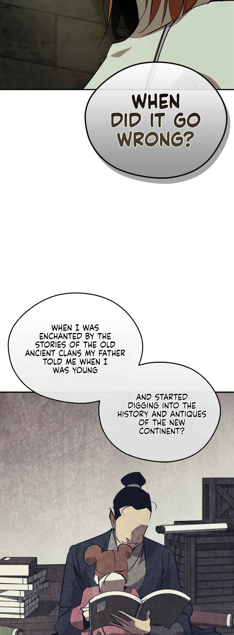 Martial Wild West Chapter 70 - Page 37