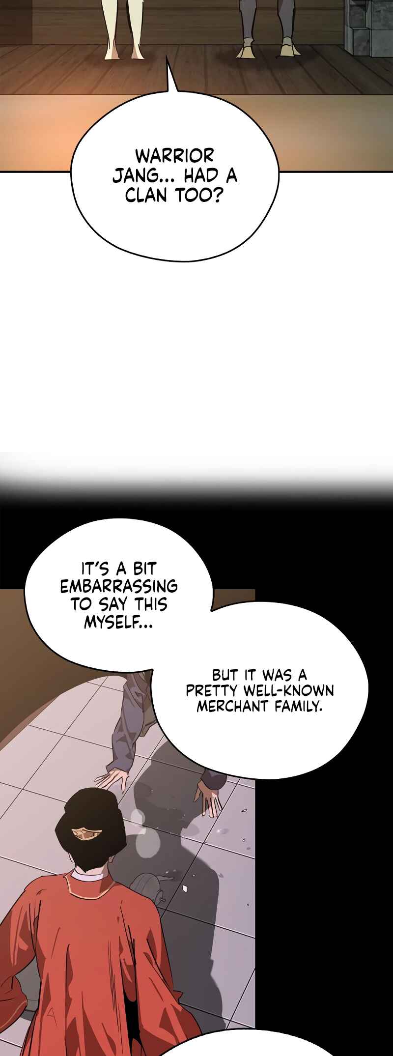 Martial Wild West Chapter 70 - Page 55
