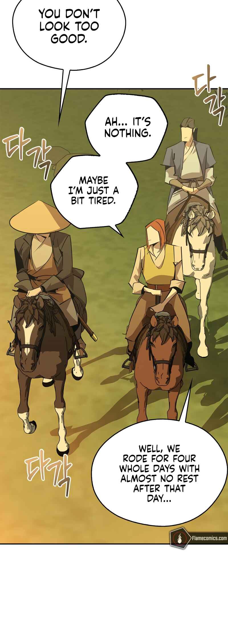 Martial Wild West Chapter 70 - Page 6