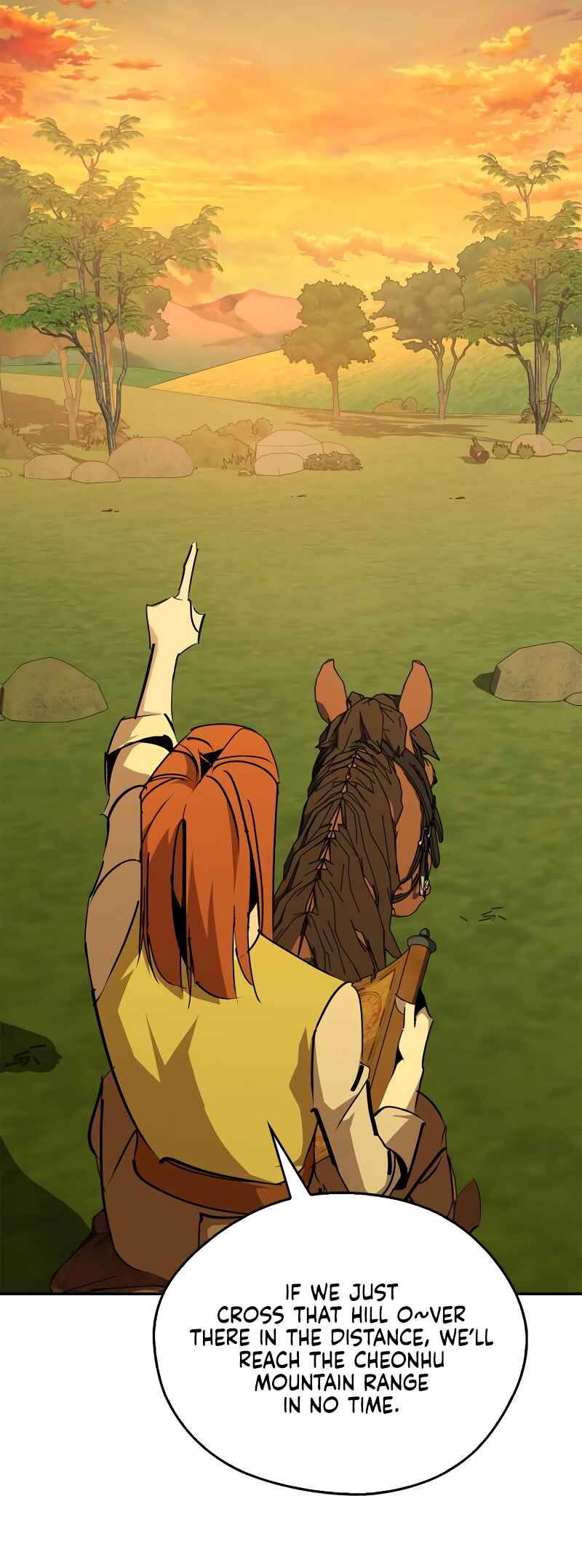 Martial Wild West Chapter 70 - Page 8