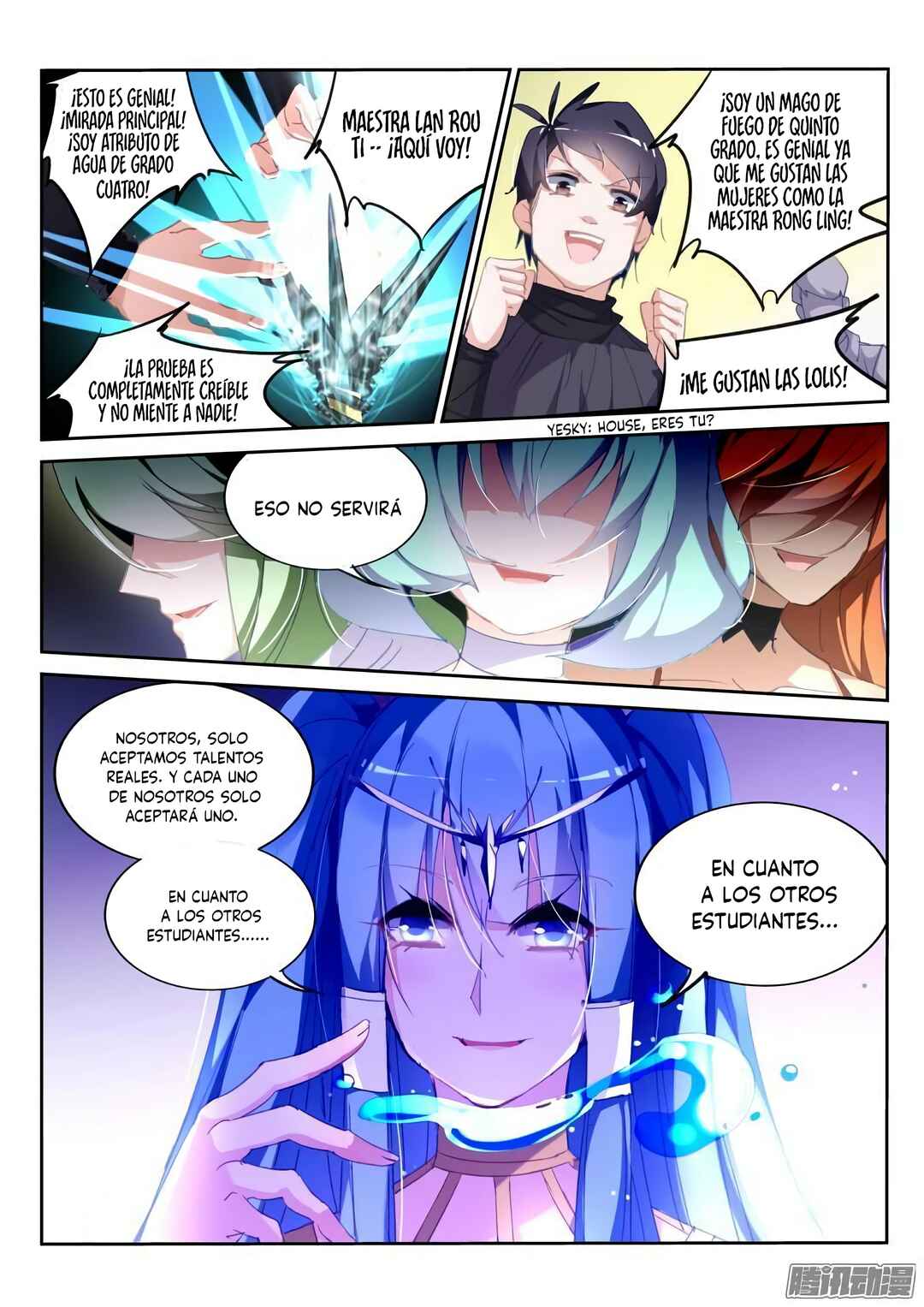 Demon Spirit Seed Manual Chapter 224 - Page 10