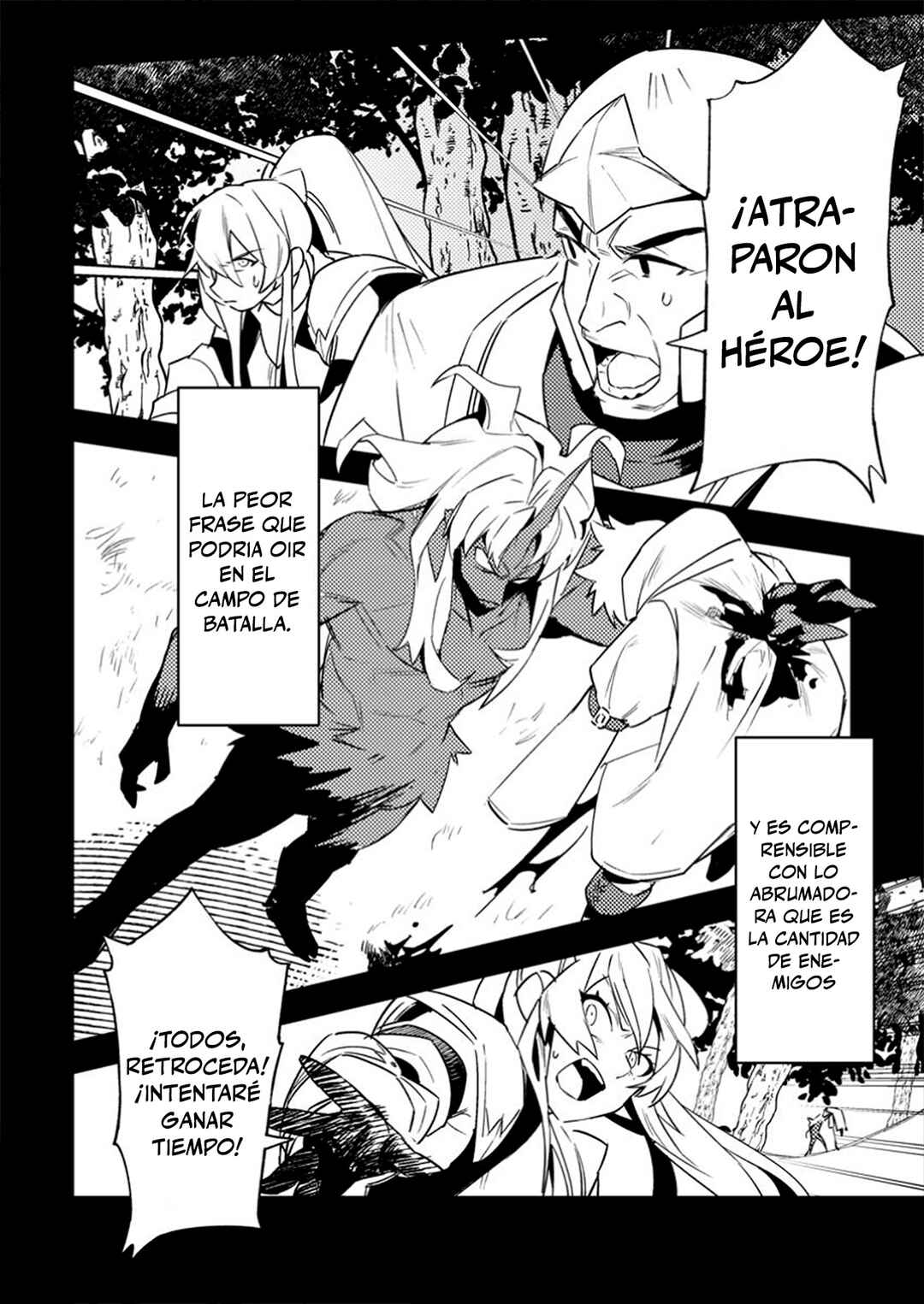 Game Chishiki de Saikyou ni Natta Mob Heishi wa, Shin no Jitsuryoku wo Kakushitai Chapter 4 - Page 16