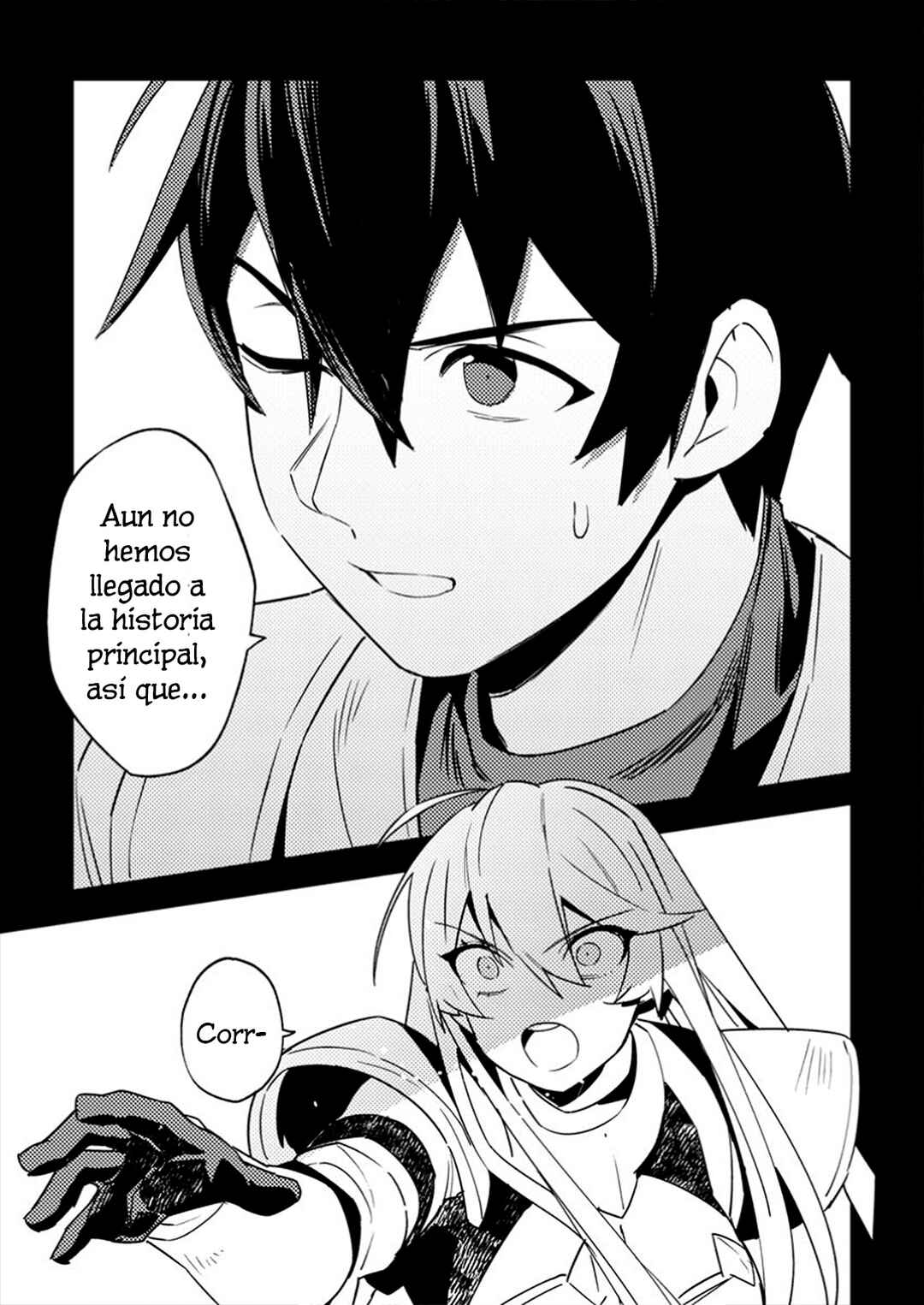 Game Chishiki de Saikyou ni Natta Mob Heishi wa, Shin no Jitsuryoku wo Kakushitai Chapter 4 - Page 23