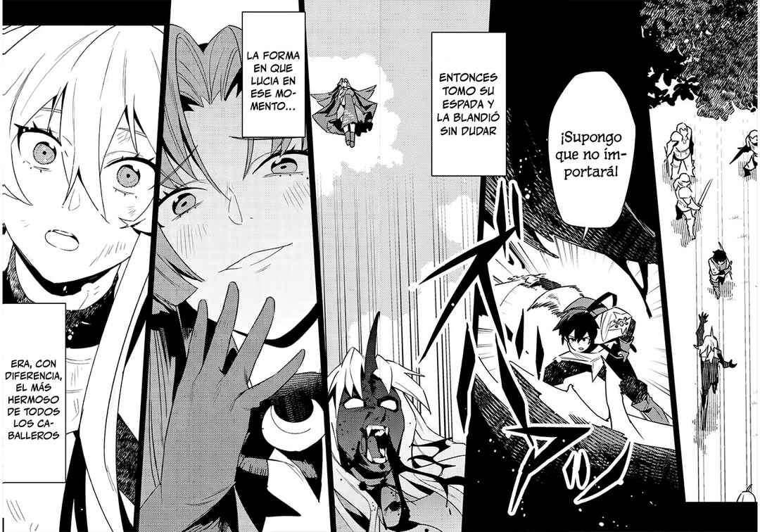 Game Chishiki de Saikyou ni Natta Mob Heishi wa, Shin no Jitsuryoku wo Kakushitai Chapter 4 - Page 26