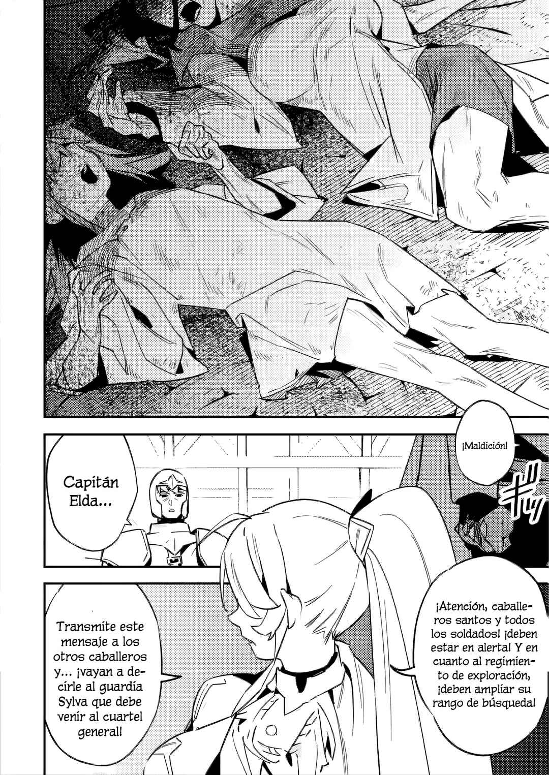 Game Chishiki de Saikyou ni Natta Mob Heishi wa, Shin no Jitsuryoku wo Kakushitai Chapter 4 - Page 31
