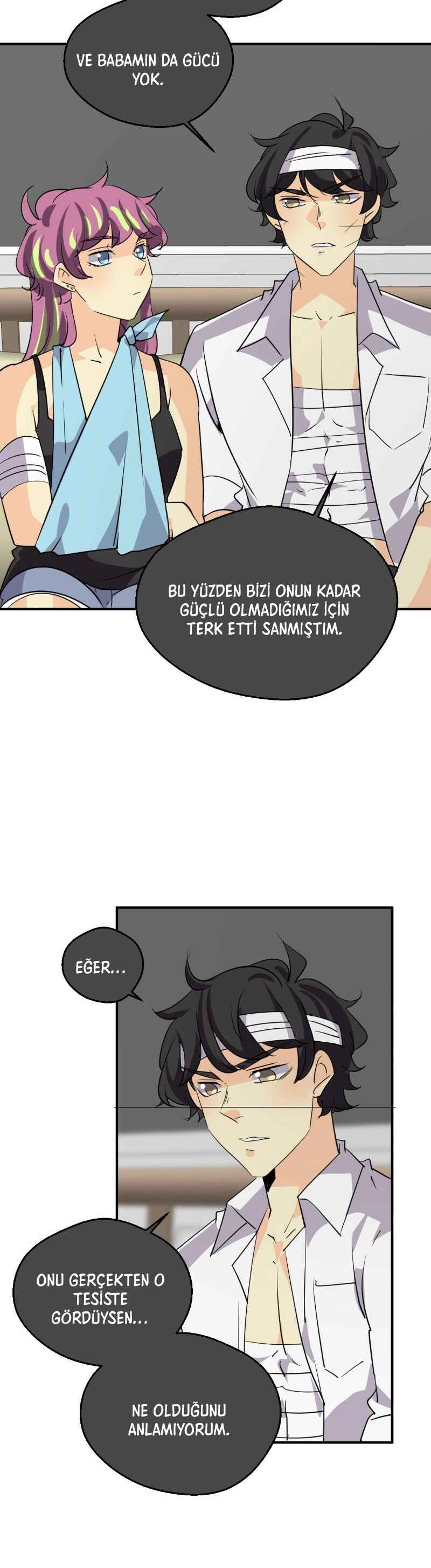 unOrdinary Chapter 291 - Page 12