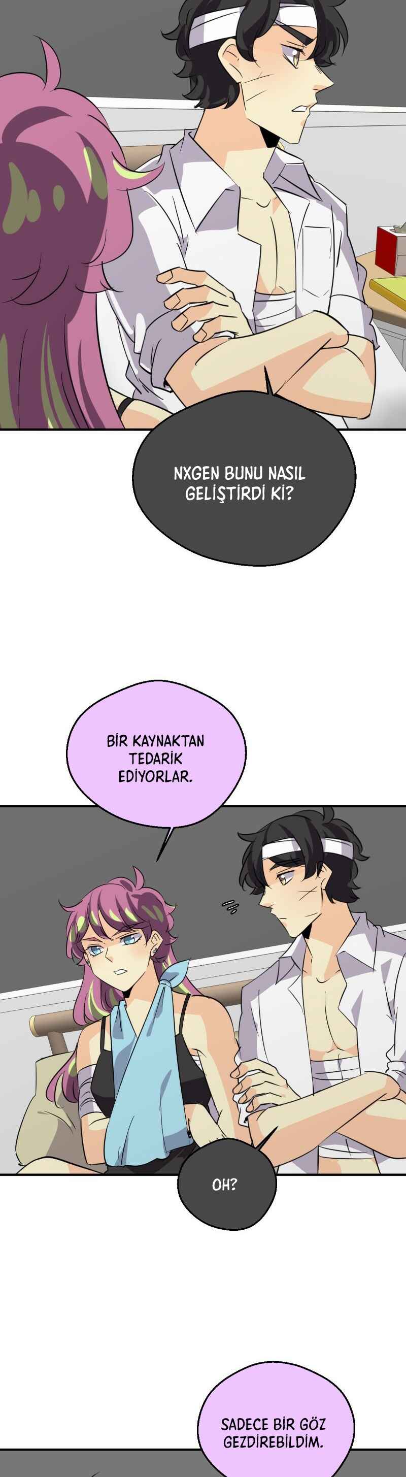 unOrdinary Chapter 291 - Page 3
