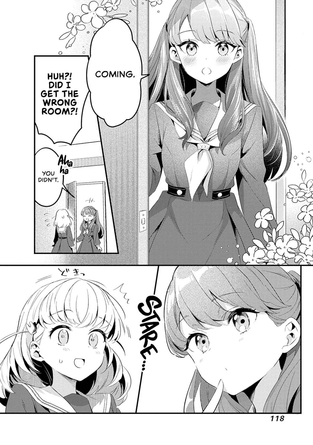 Love Live! flowers* - Hasunosora Girls' High School Idol Club - Chapter 3 - Page 34