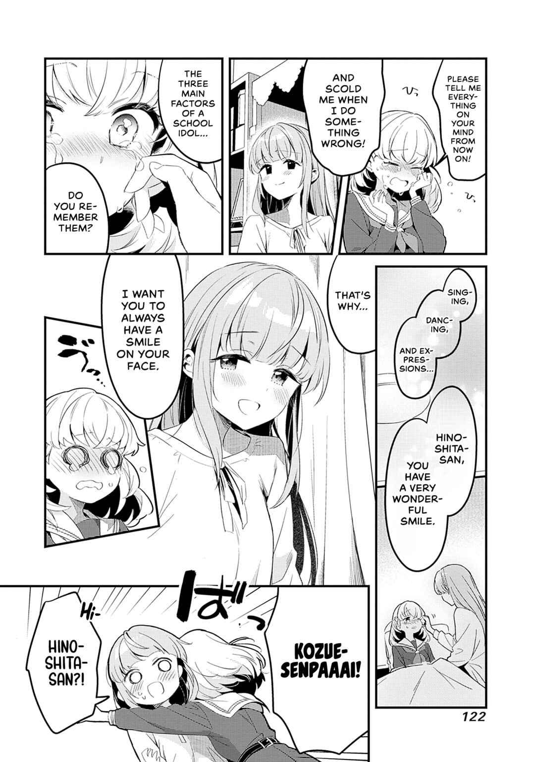 Love Live! flowers* - Hasunosora Girls' High School Idol Club - Chapter 3 - Page 38