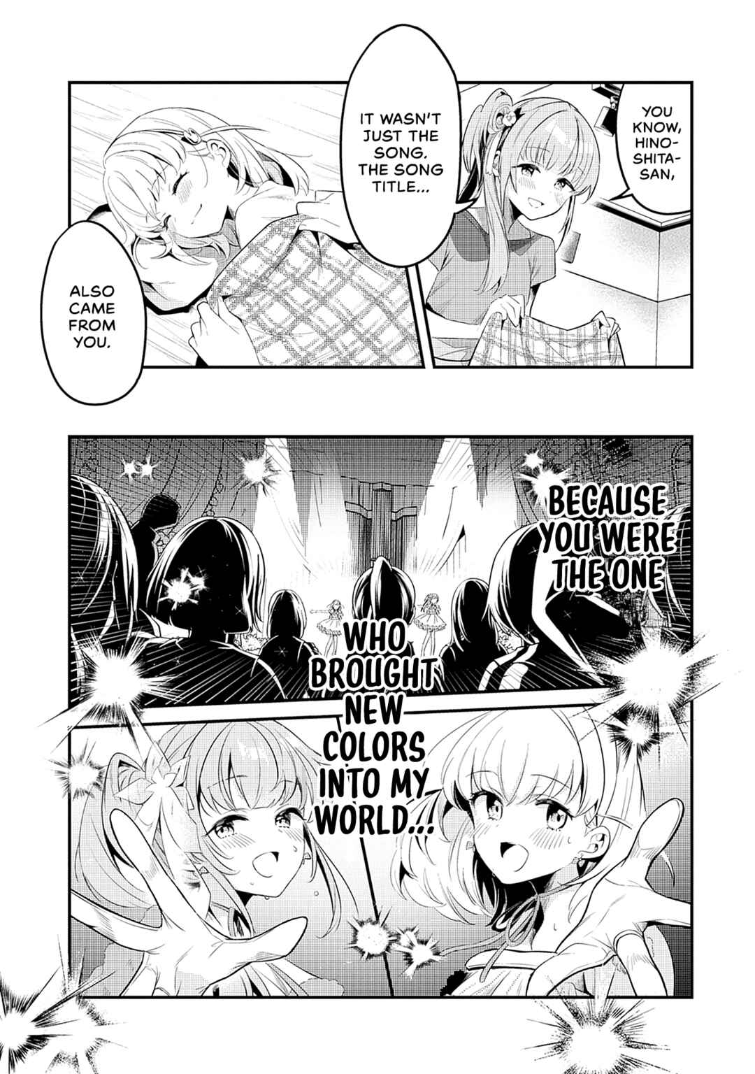Love Live! flowers* - Hasunosora Girls' High School Idol Club - Chapter 3 - Page 41