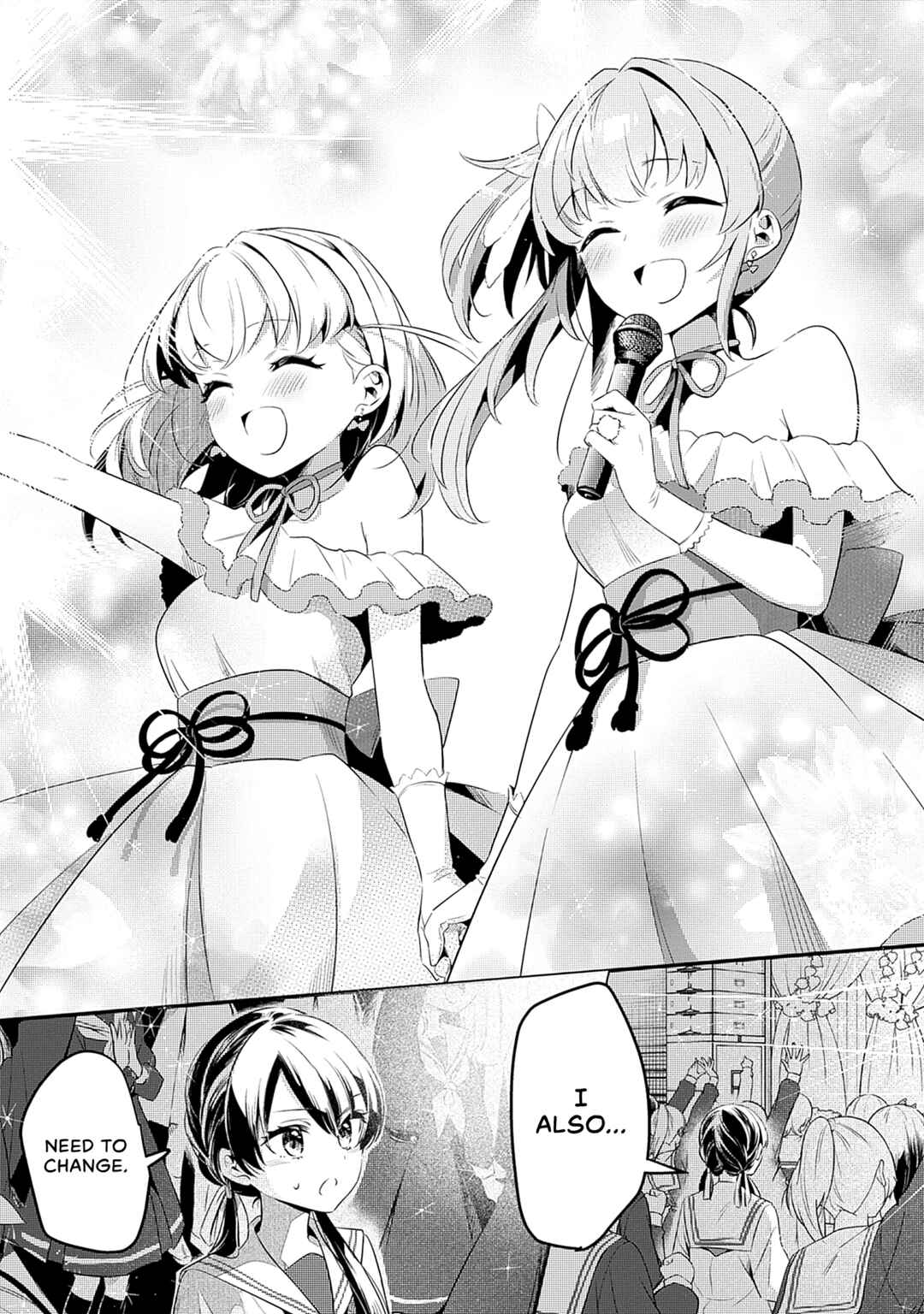 Love Live! flowers* - Hasunosora Girls' High School Idol Club - Chapter 3 - Page 43