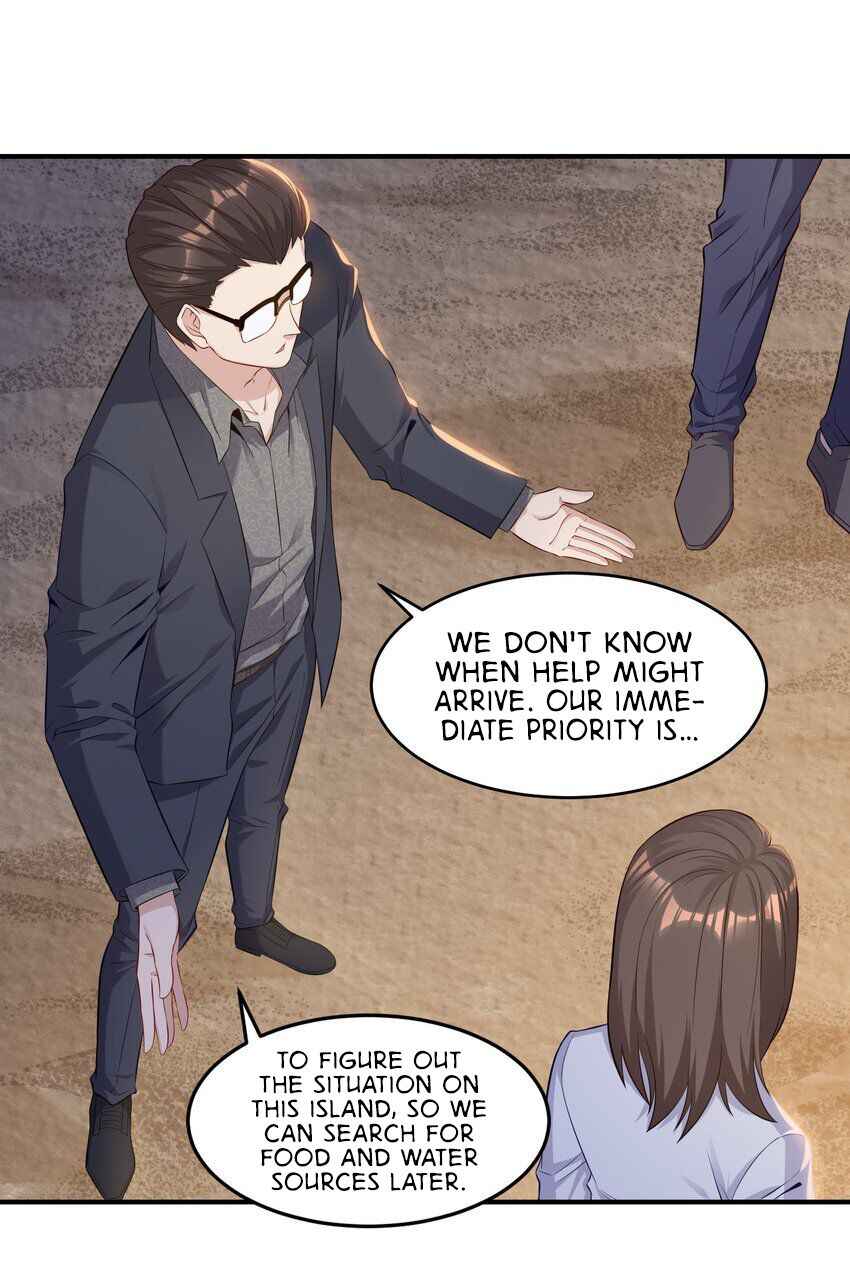 Alcatraz of Desire Chapter 4 - Page 19