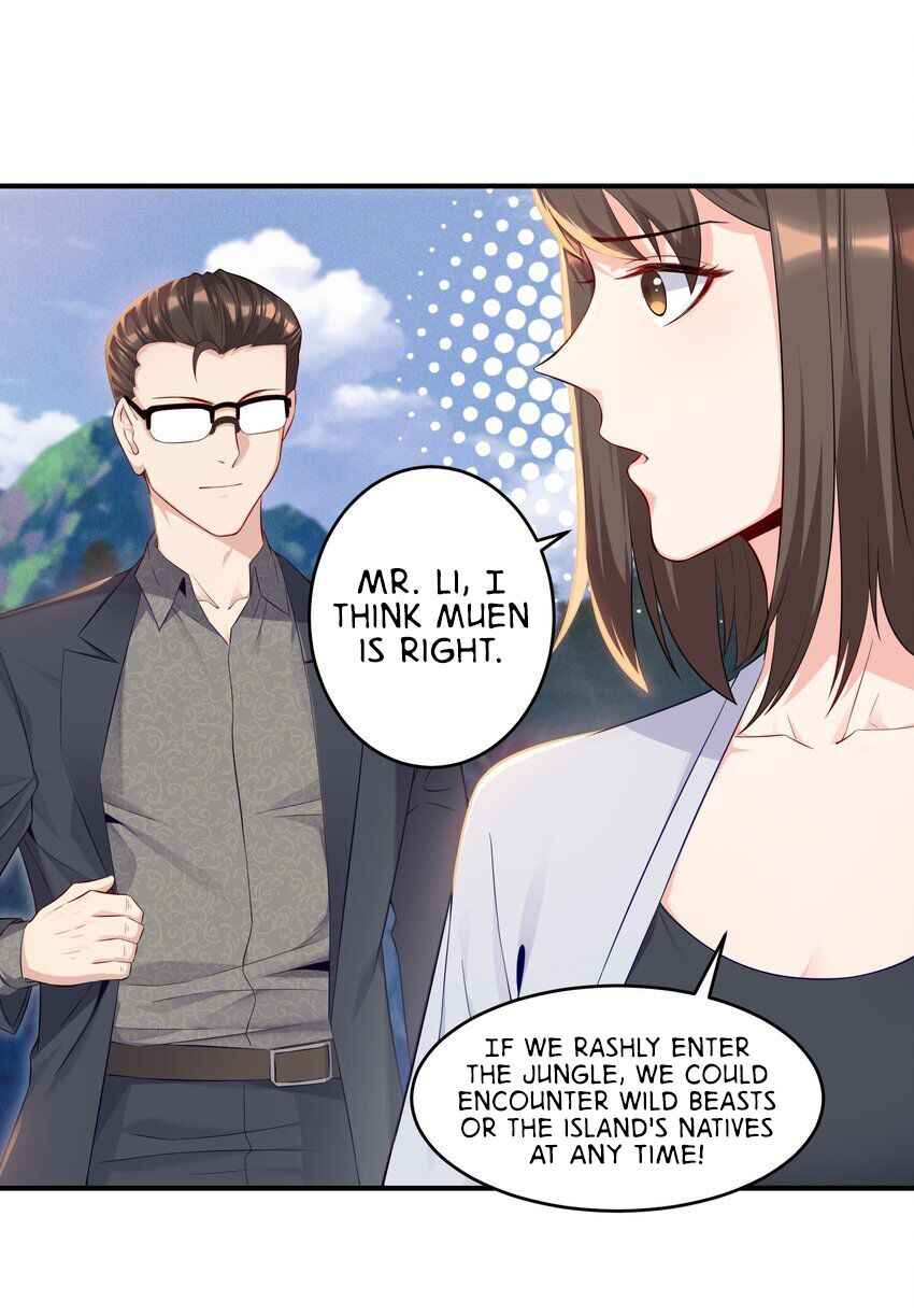 Alcatraz of Desire Chapter 4 - Page 25