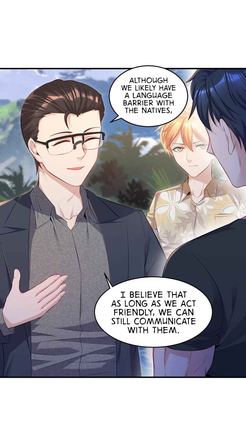 Alcatraz of Desire Chapter 4 - Page 27