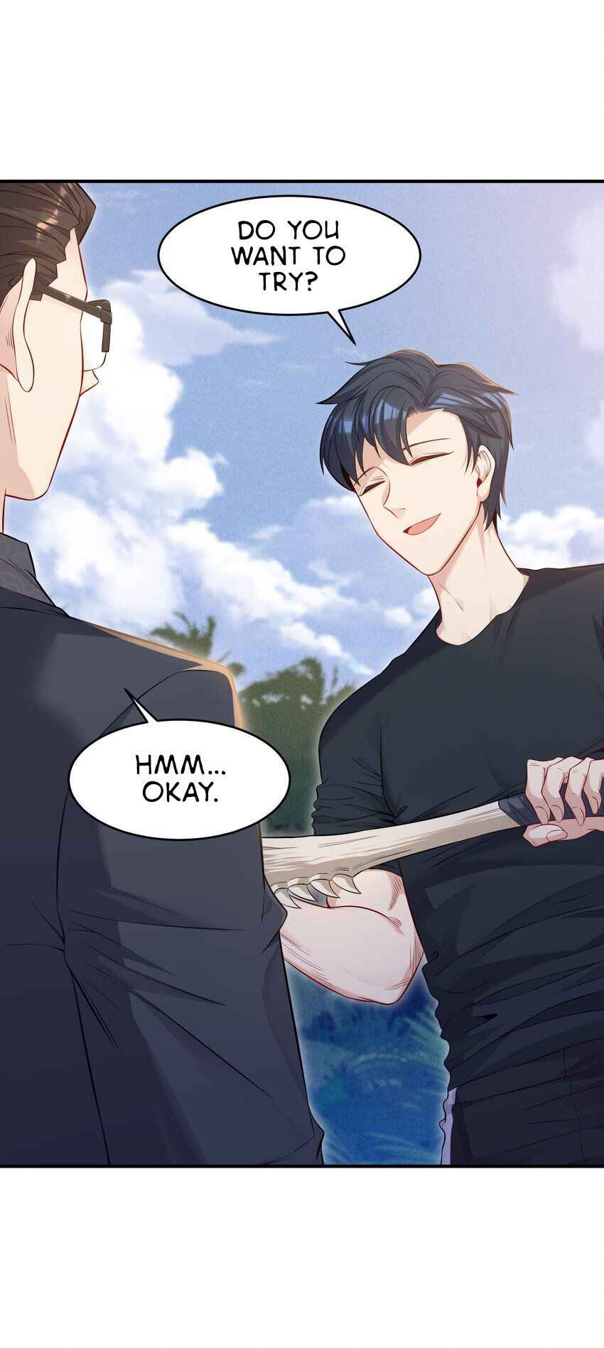 Alcatraz of Desire Chapter 4 - Page 39