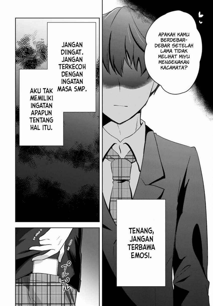 Nyanta to Pomeko: Imasara Shinjiteiru to Iwaretemo Mou Teokure da Chapter 3 - Page 15