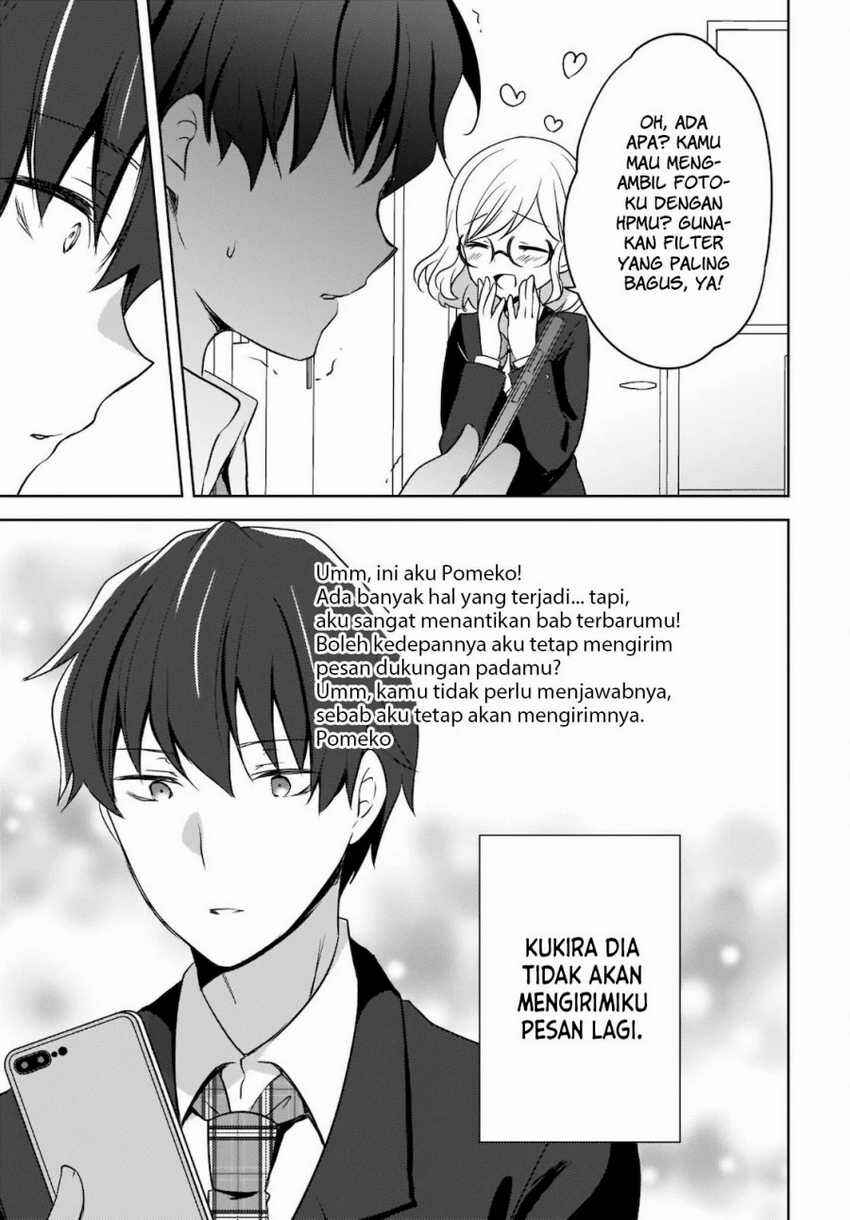 Nyanta to Pomeko: Imasara Shinjiteiru to Iwaretemo Mou Teokure da Chapter 3 - Page 16