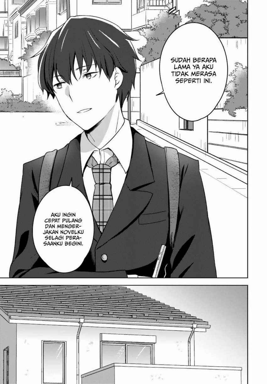 Nyanta to Pomeko: Imasara Shinjiteiru to Iwaretemo Mou Teokure da Chapter 3 - Page 18