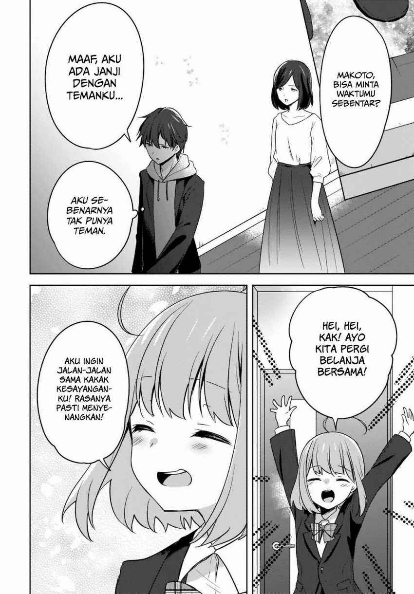 Nyanta to Pomeko: Imasara Shinjiteiru to Iwaretemo Mou Teokure da Chapter 3 - Page 19