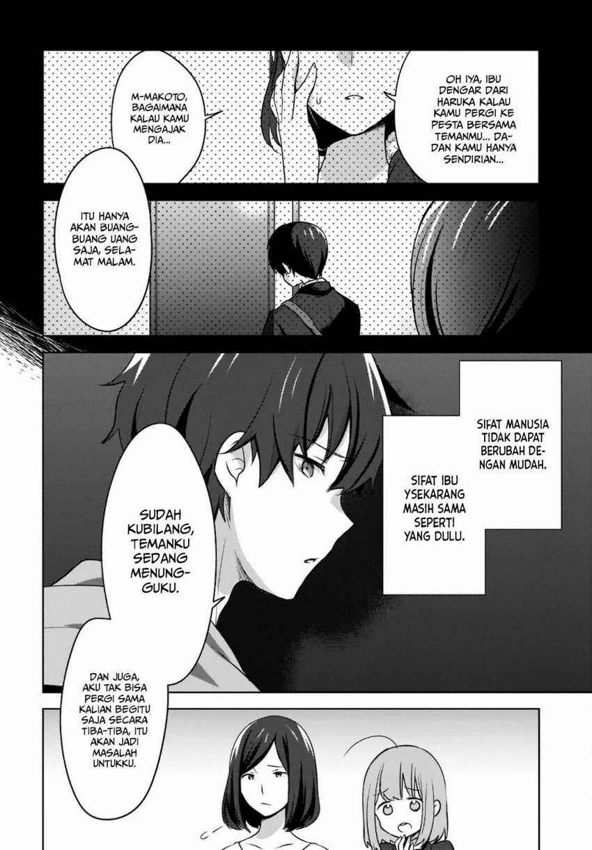 Nyanta to Pomeko: Imasara Shinjiteiru to Iwaretemo Mou Teokure da Chapter 3 - Page 21