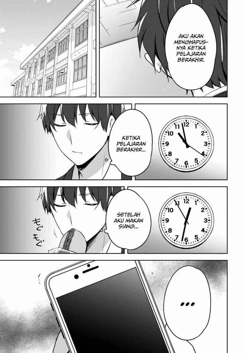 Nyanta to Pomeko: Imasara Shinjiteiru to Iwaretemo Mou Teokure da Chapter 3 - Page 6