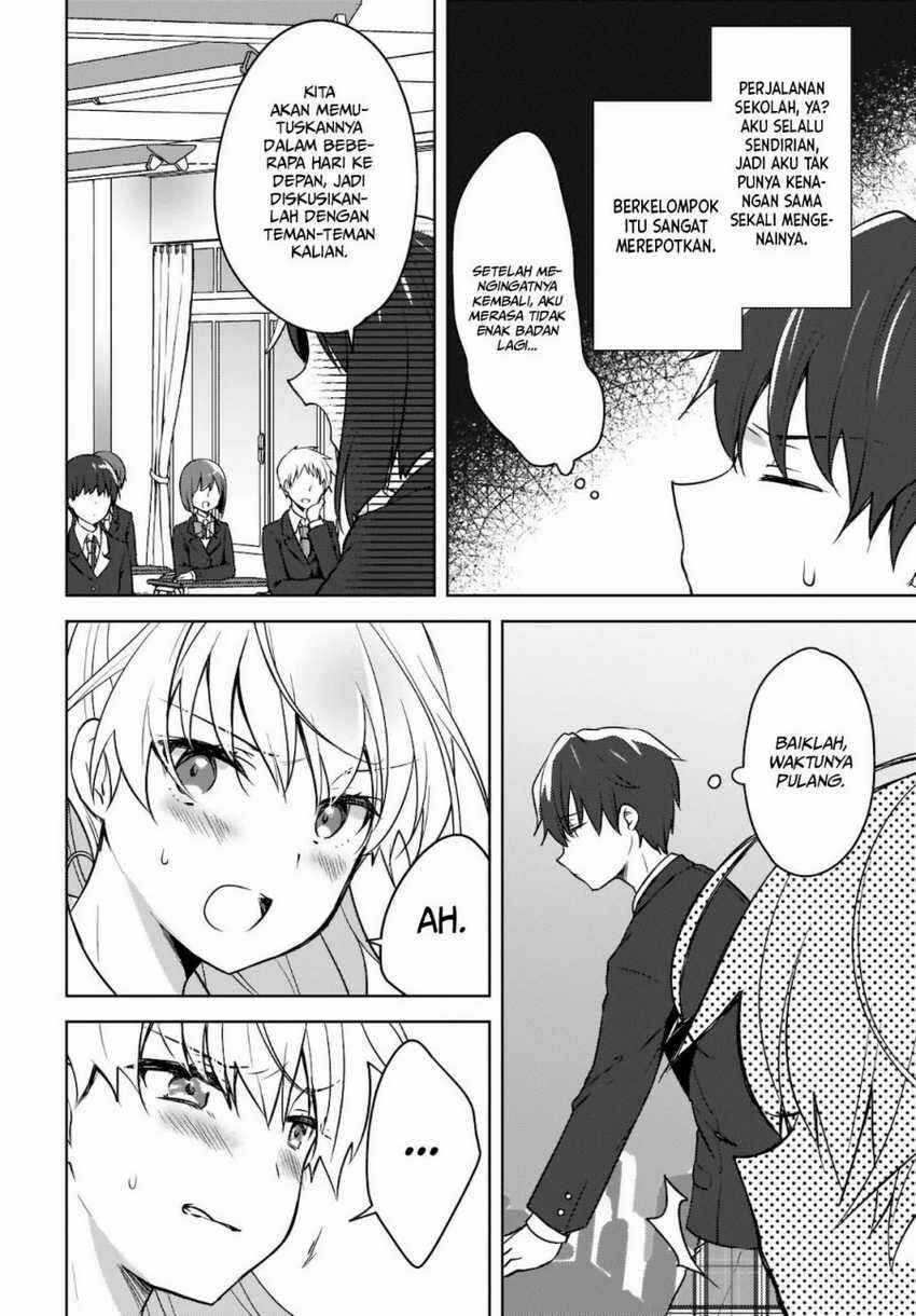 Nyanta to Pomeko: Imasara Shinjiteiru to Iwaretemo Mou Teokure da Chapter 3 - Page 9