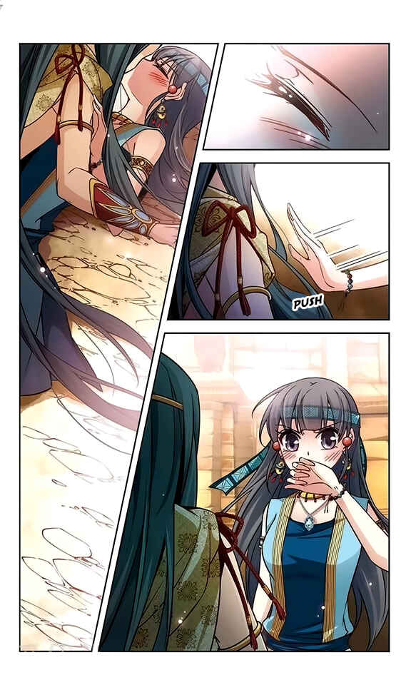 Journey to Seek Past Reincarnations Chapter 94 - Page 10