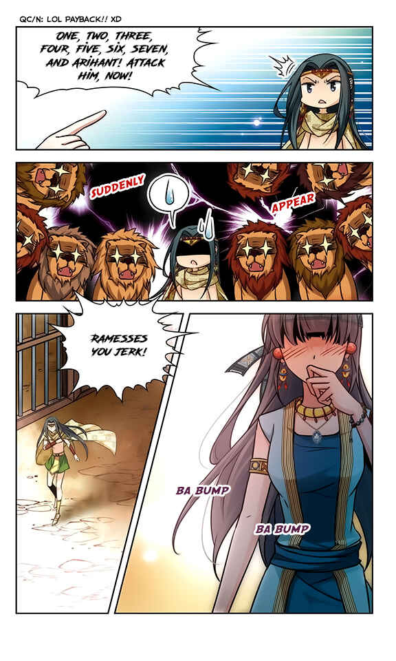 Journey to Seek Past Reincarnations Chapter 94 - Page 13