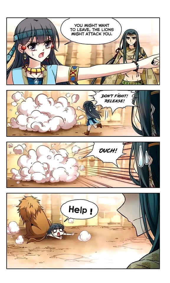 Journey to Seek Past Reincarnations Chapter 94 - Page 3