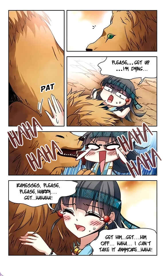 Journey to Seek Past Reincarnations Chapter 94 - Page 4