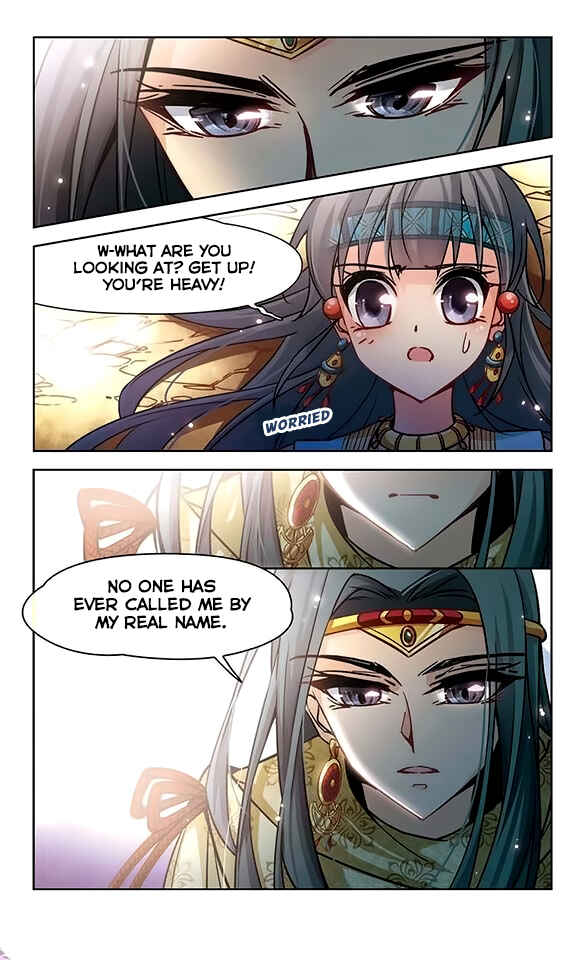 Journey to Seek Past Reincarnations Chapter 94 - Page 8