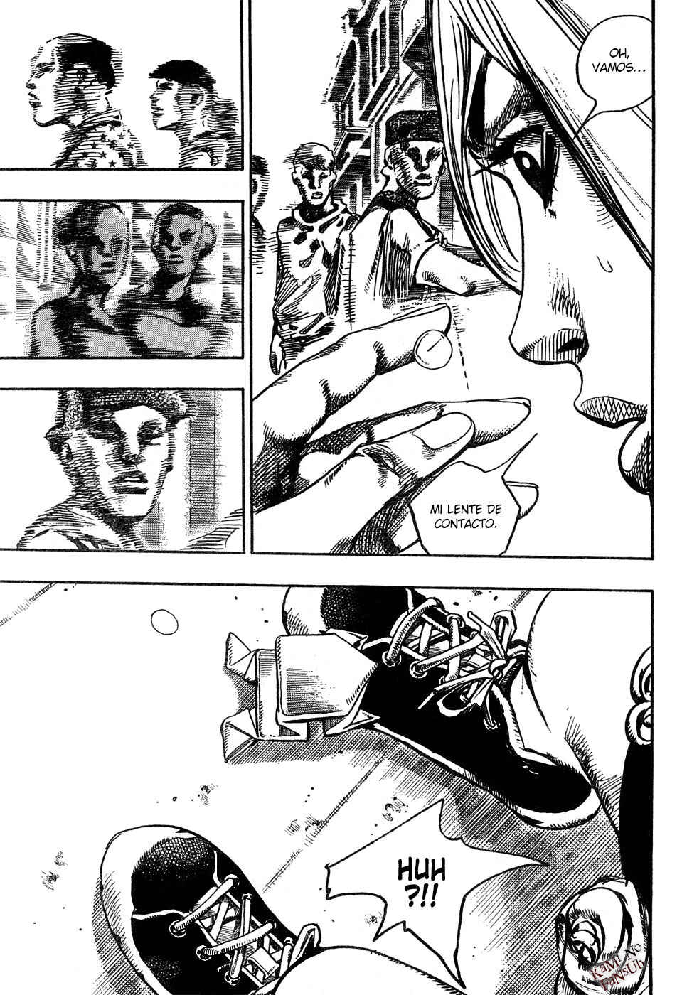 JoJo no Kimyou na Bouken: Part 8 - JoJolion Chapter 24 - Page 24