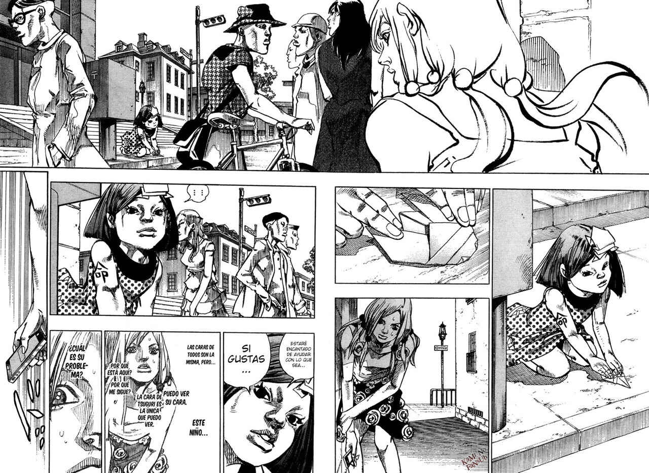JoJo no Kimyou na Bouken: Part 8 - JoJolion Chapter 24 - Page 39