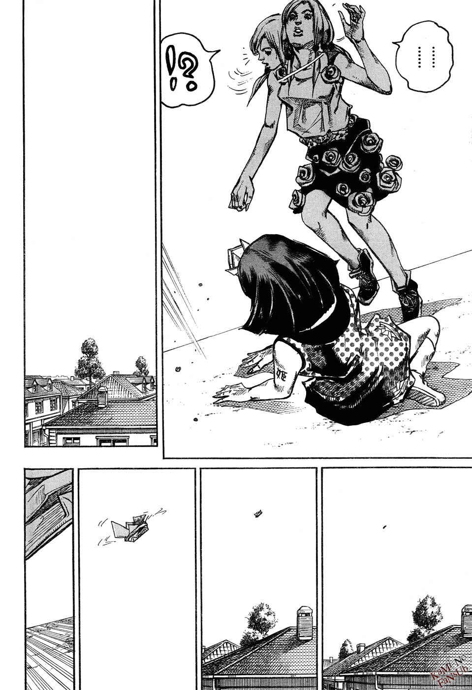JoJo no Kimyou na Bouken: Part 8 - JoJolion Chapter 24 - Page 43