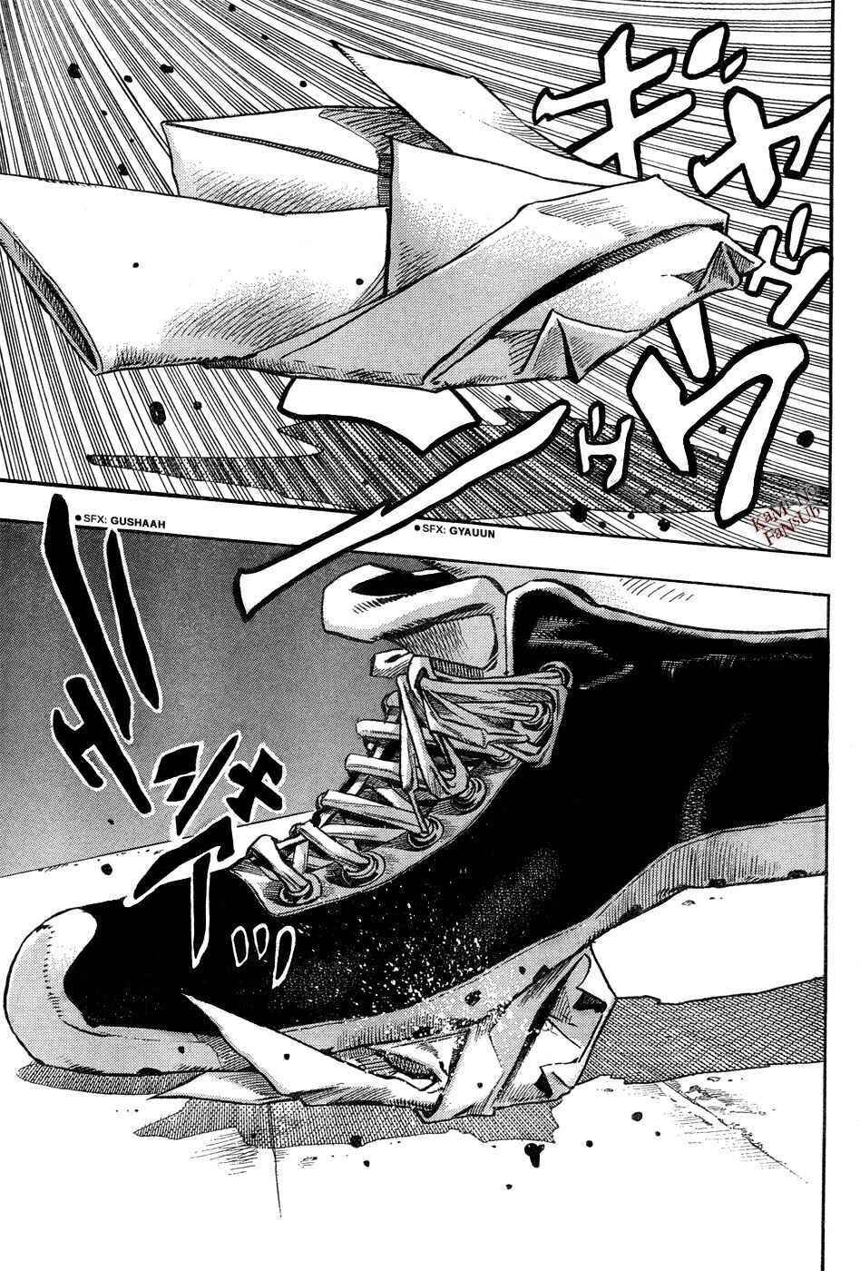 JoJo no Kimyou na Bouken: Part 8 - JoJolion Chapter 24 - Page 44