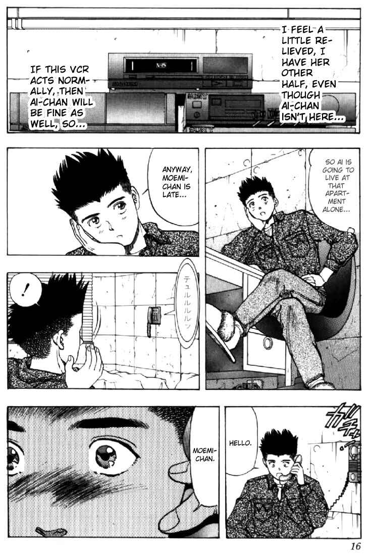 Video Girl Ai Chapter 82 - Page 14