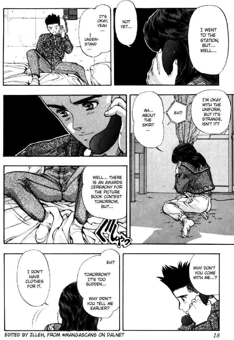 Video Girl Ai Chapter 82 - Page 16