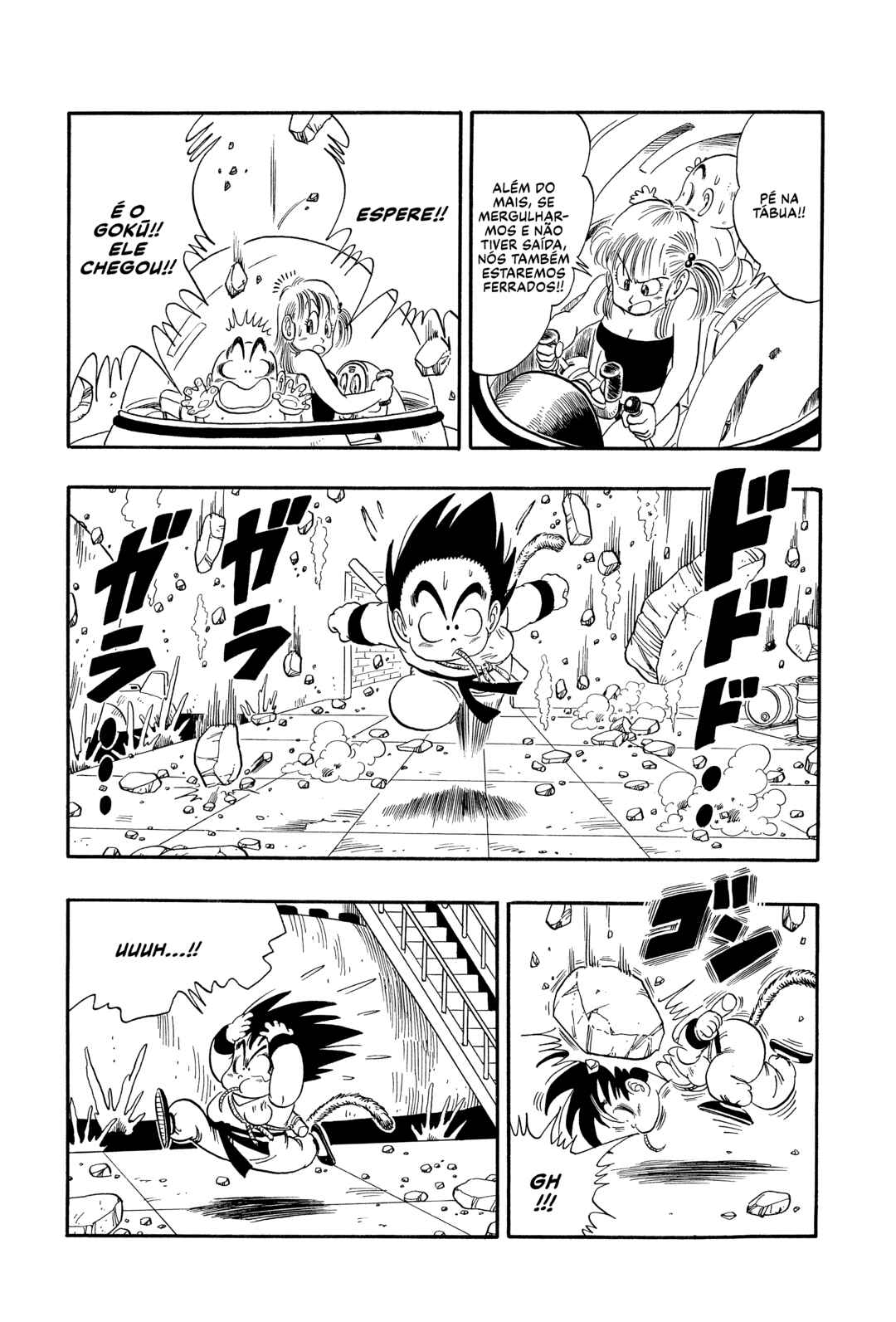 Dragon Ball Chapter 79 - Page 3