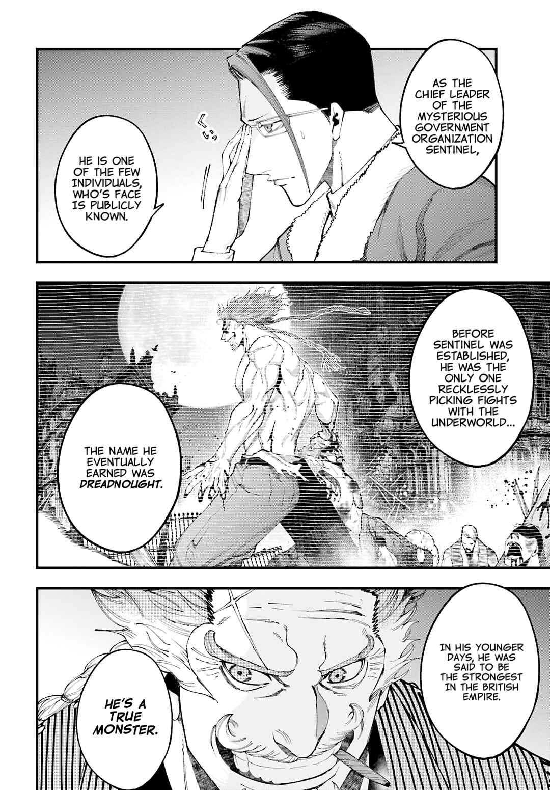 Shuumatsu no Valkyrie Kitan - Jack the Ripper no Jikenbo Chapter 40 - Page 15