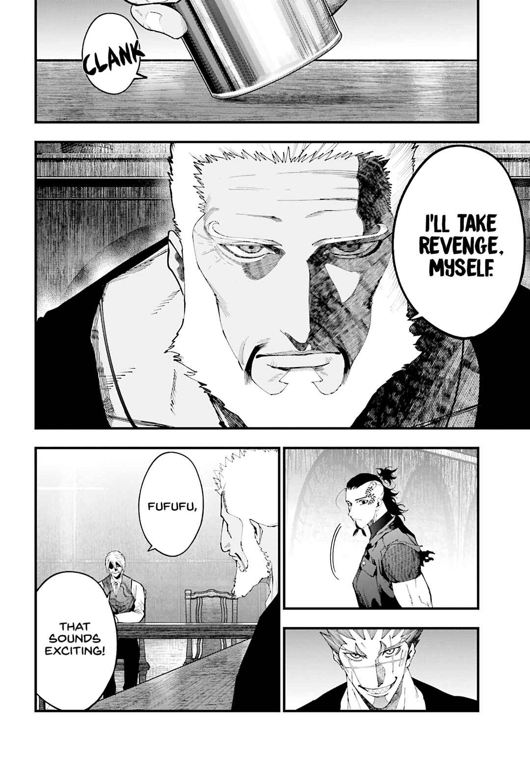 Shuumatsu no Valkyrie Kitan - Jack the Ripper no Jikenbo Chapter 40 - Page 9