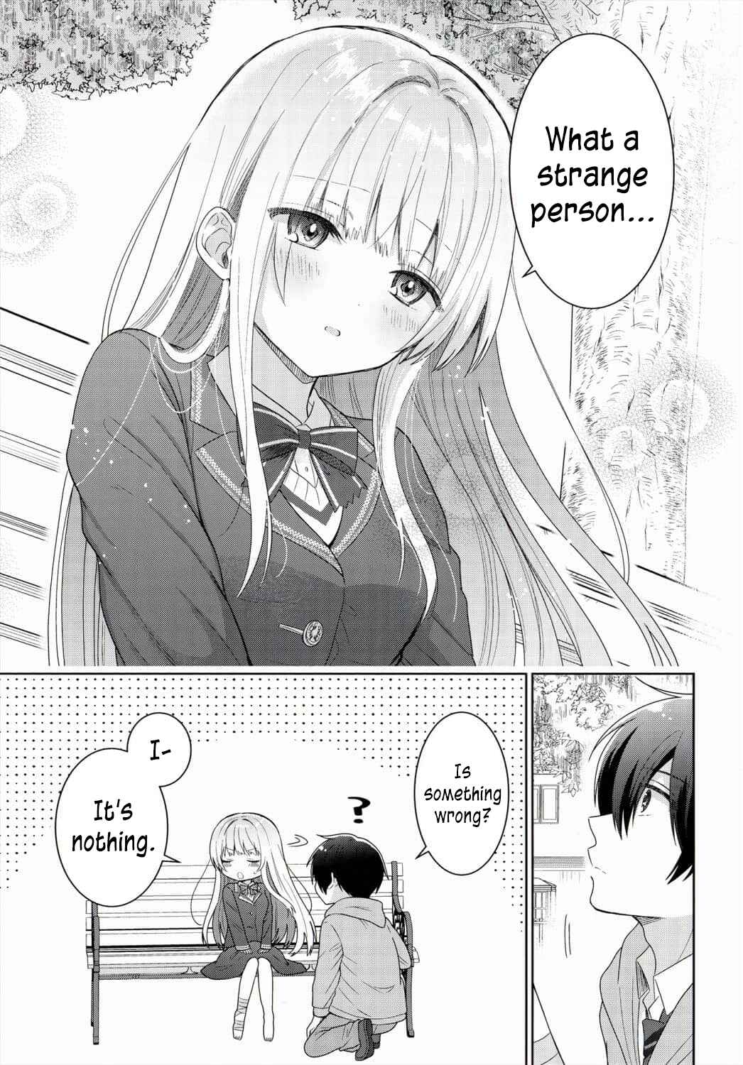 Otonari no Tenshi-sama ni Itsunomanika Dame Ningen ni Sareteita Ken Chapter 4.9 - Page 5