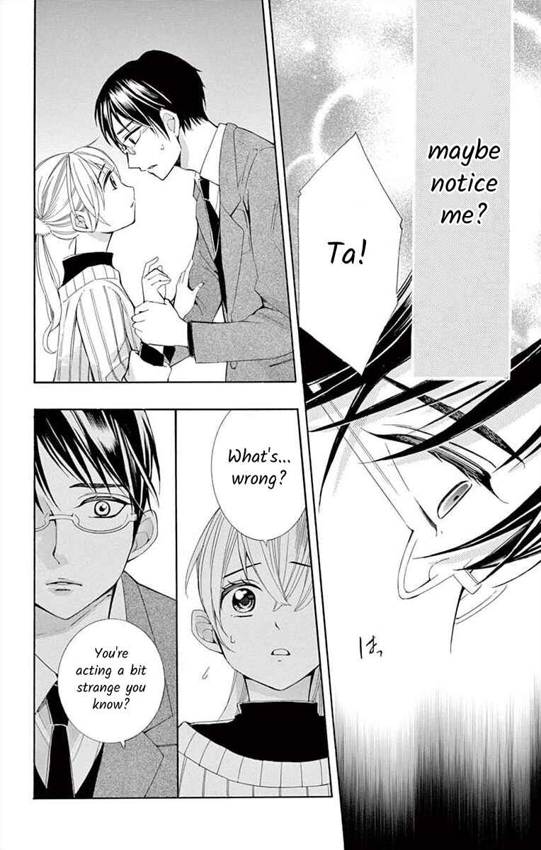 I've Never, Ever Learned This Chapter 20 - Page 12