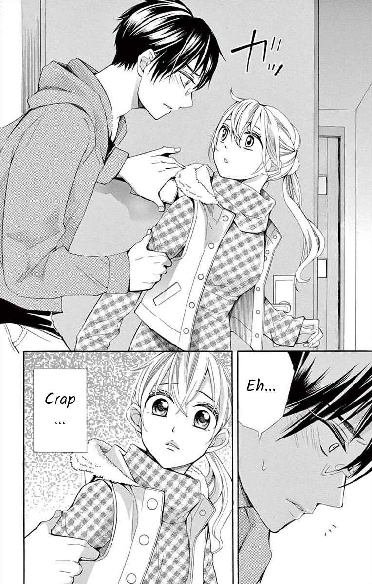 I've Never, Ever Learned This Chapter 20 - Page 20