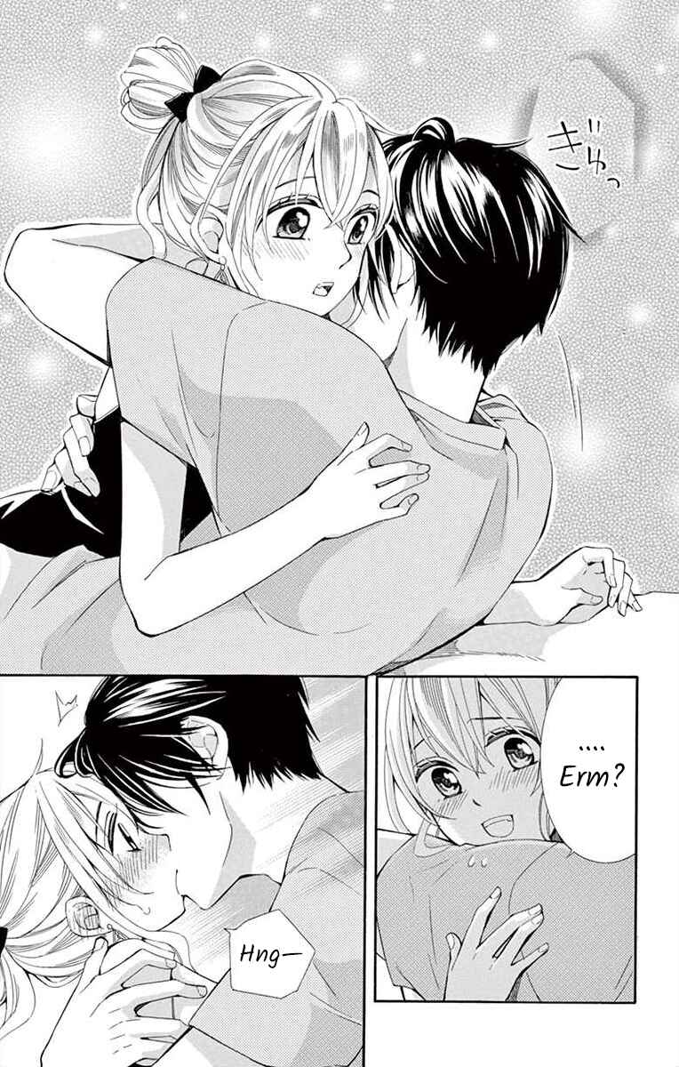 I've Never, Ever Learned This Chapter 20 - Page 31