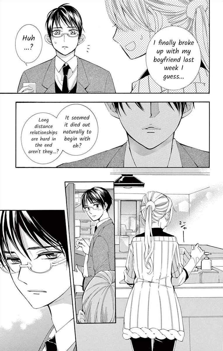 I've Never, Ever Learned This Chapter 20 - Page 7