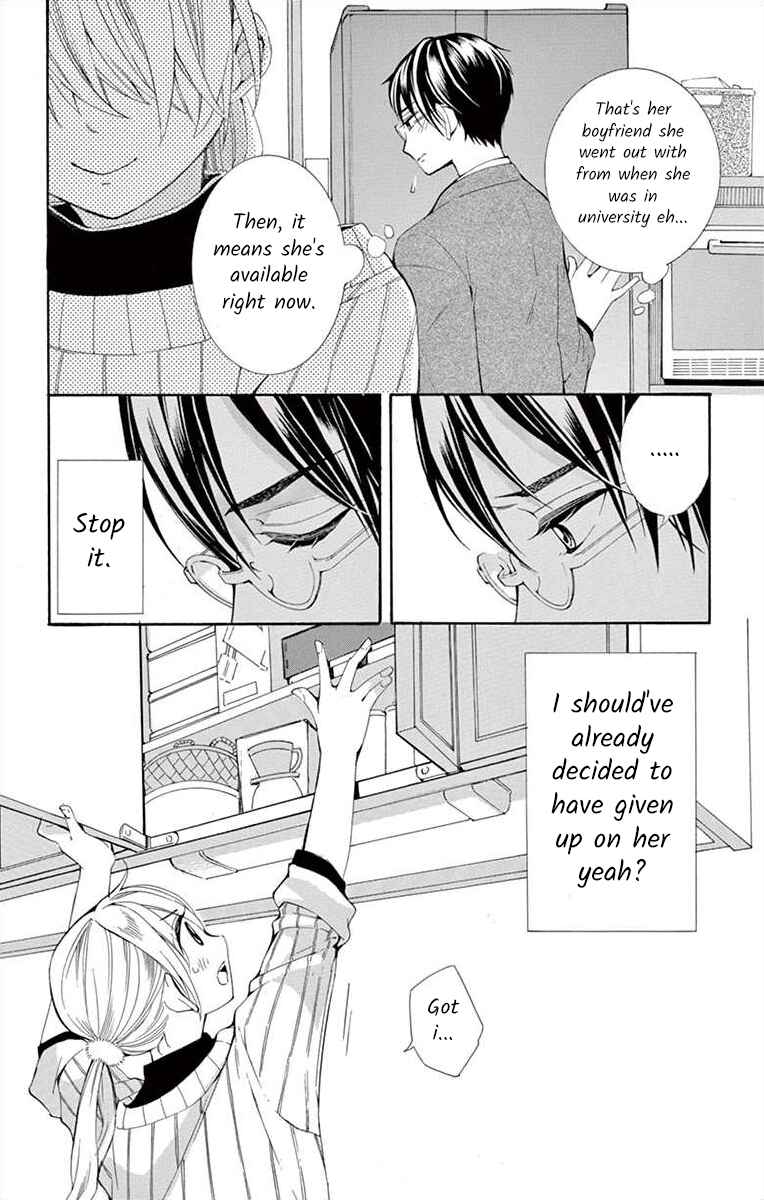 I've Never, Ever Learned This Chapter 20 - Page 8
