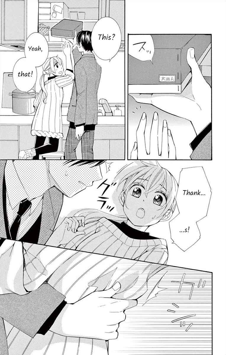 I've Never, Ever Learned This Chapter 20 - Page 9