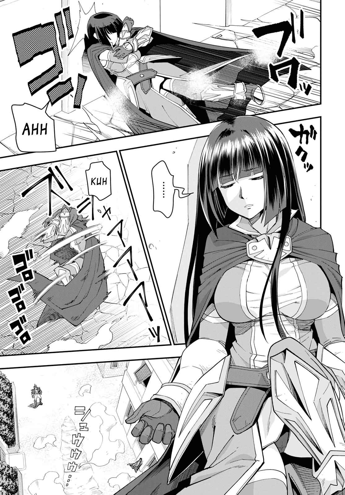 Konjiki no Word Master: Yuusha Yonin ni Makikomareta Unique Cheat Chapter 62 - Page 29