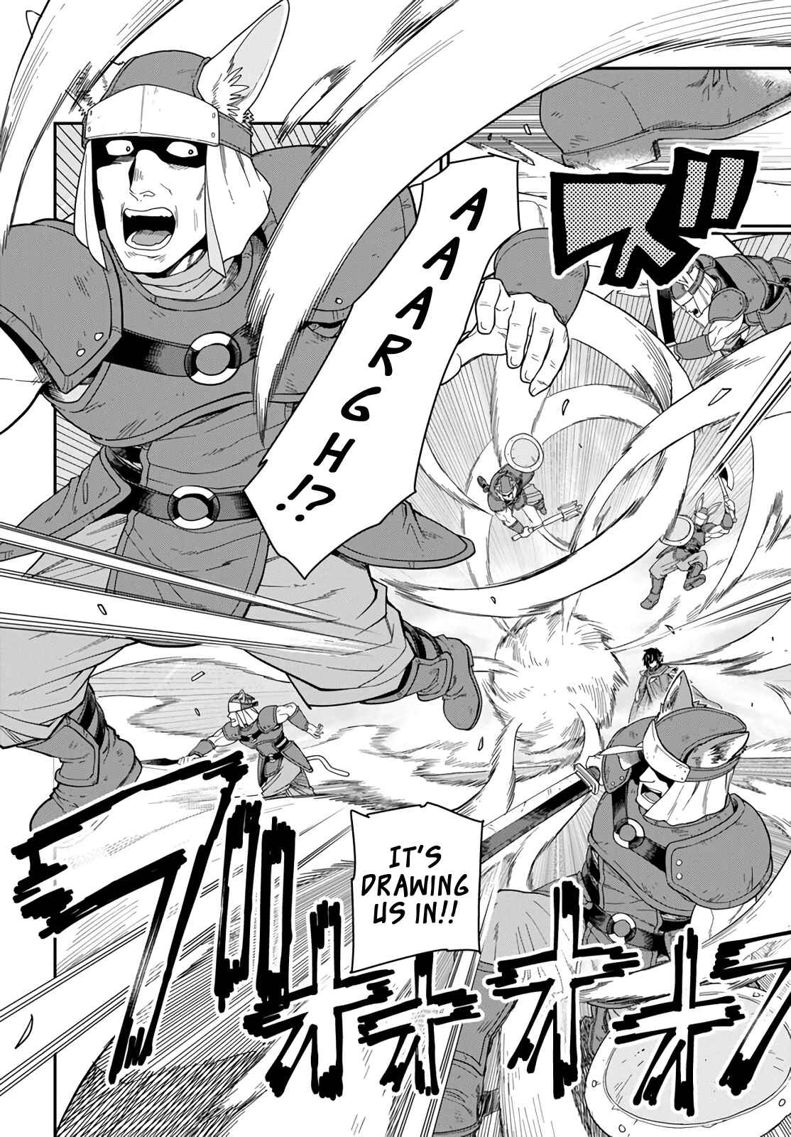 Konjiki no Word Master: Yuusha Yonin ni Makikomareta Unique Cheat Chapter 62 - Page 4